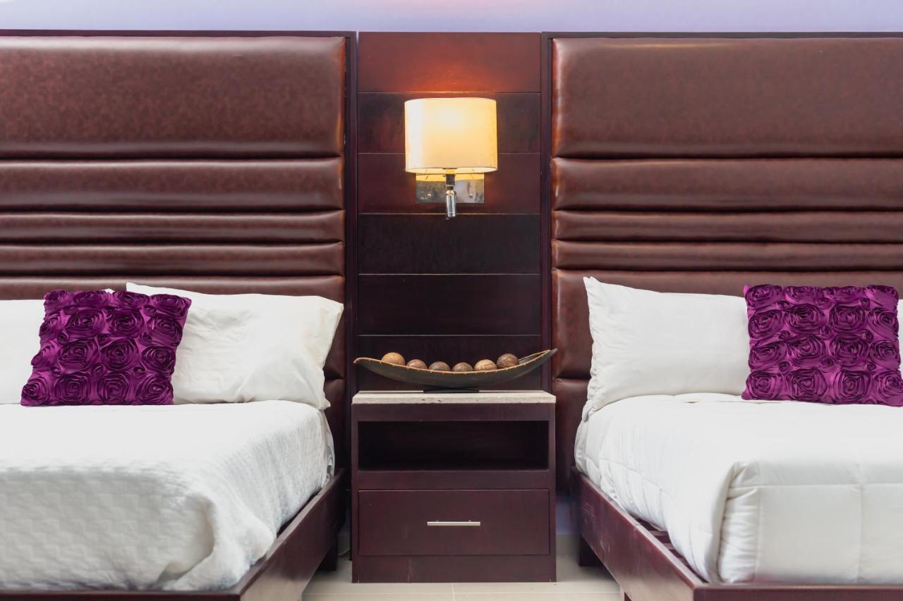 Hotel Boutique Mansion La Ceiba Merida Bagian luar foto