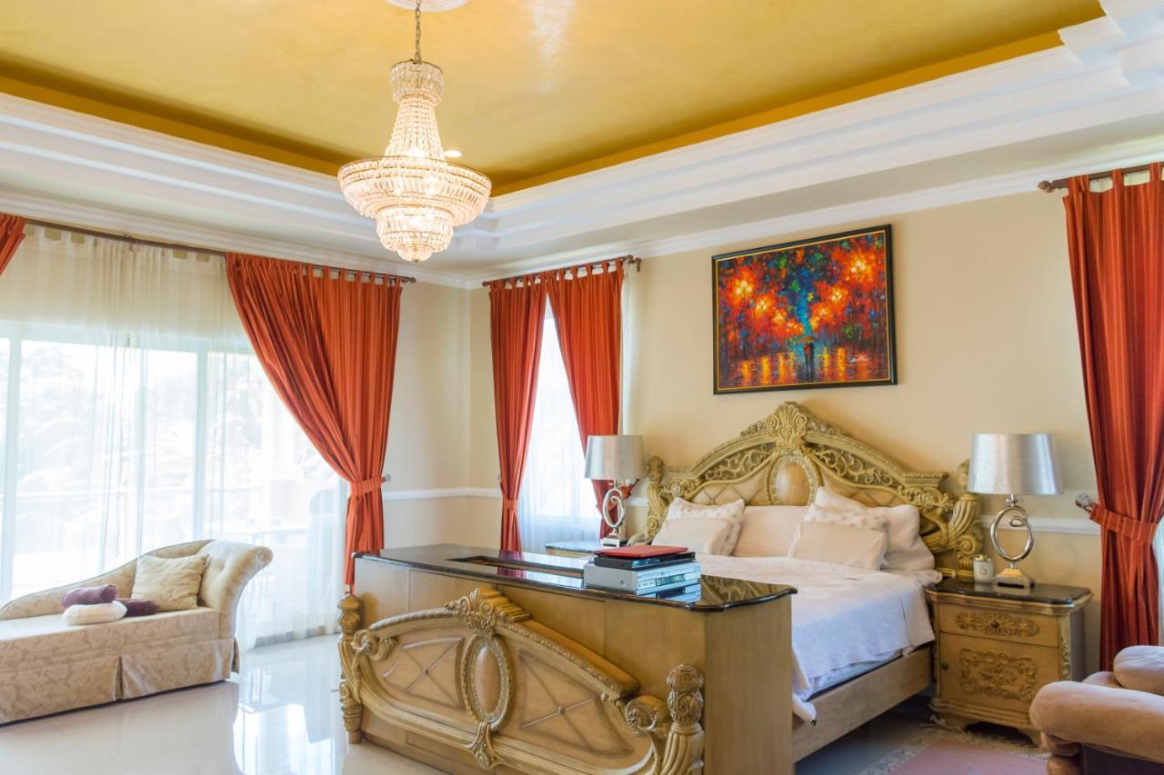Hotel Boutique Mansion La Ceiba Merida Bagian luar foto