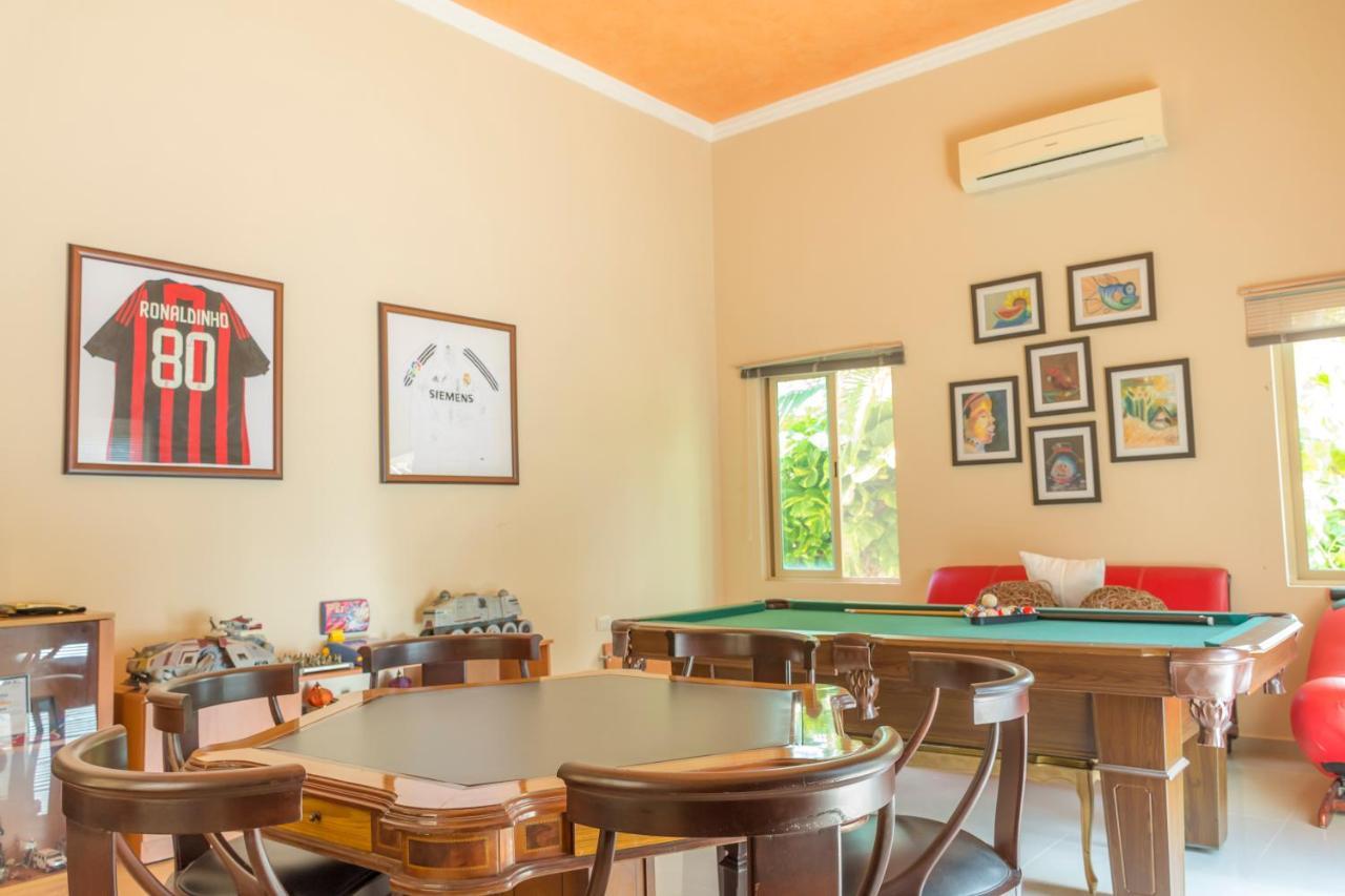 Hotel Boutique Mansion La Ceiba Merida Bagian luar foto