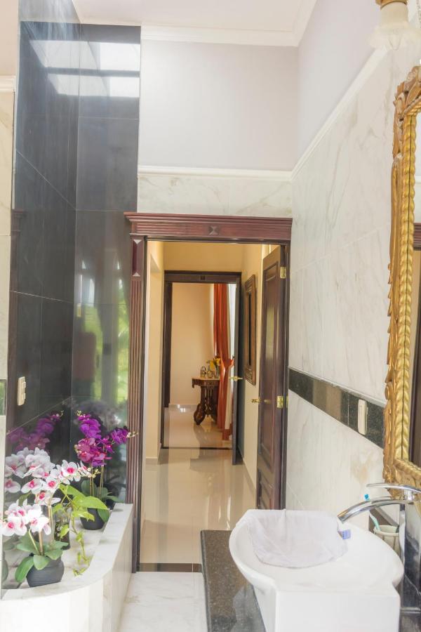 Hotel Boutique Mansion La Ceiba Merida Bagian luar foto