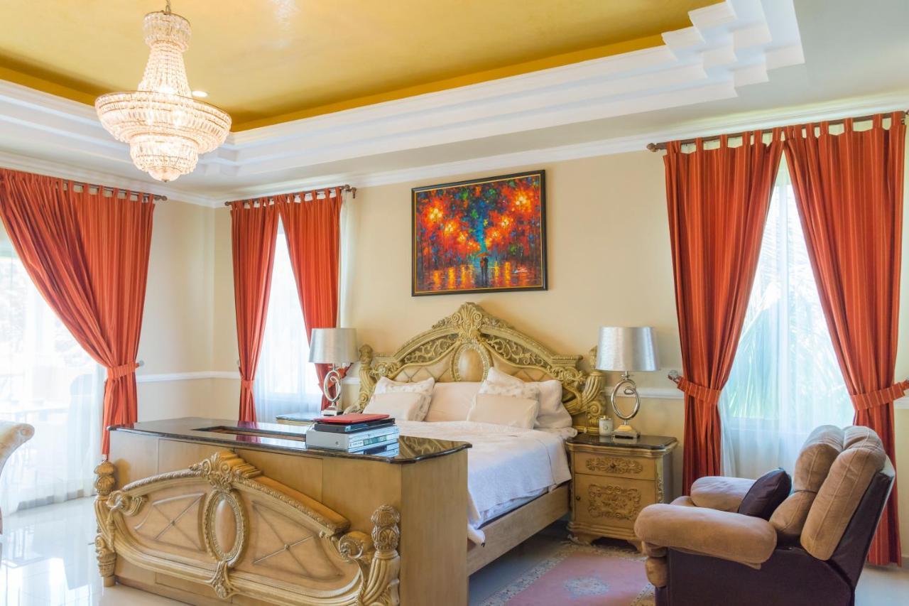 Hotel Boutique Mansion La Ceiba Merida Bagian luar foto
