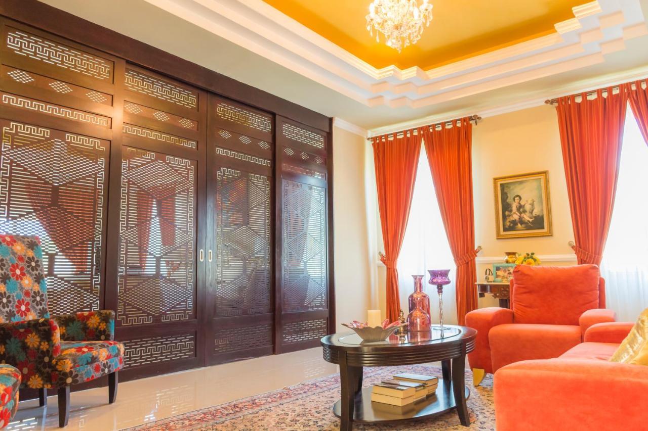 Hotel Boutique Mansion La Ceiba Merida Bagian luar foto
