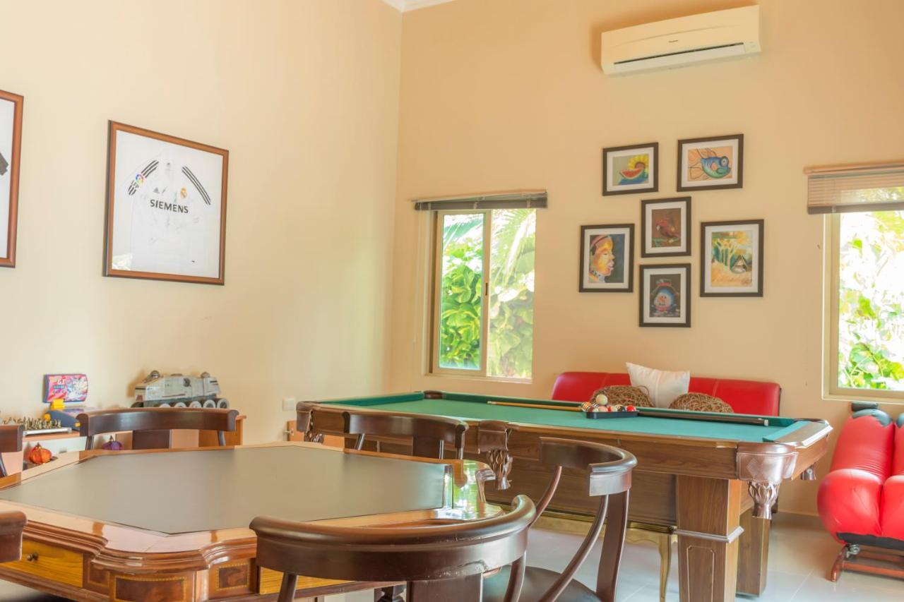 Hotel Boutique Mansion La Ceiba Merida Bagian luar foto