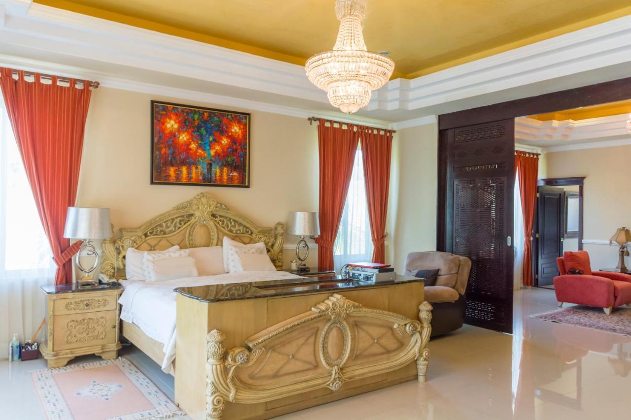 Hotel Boutique Mansion La Ceiba Merida Bagian luar foto
