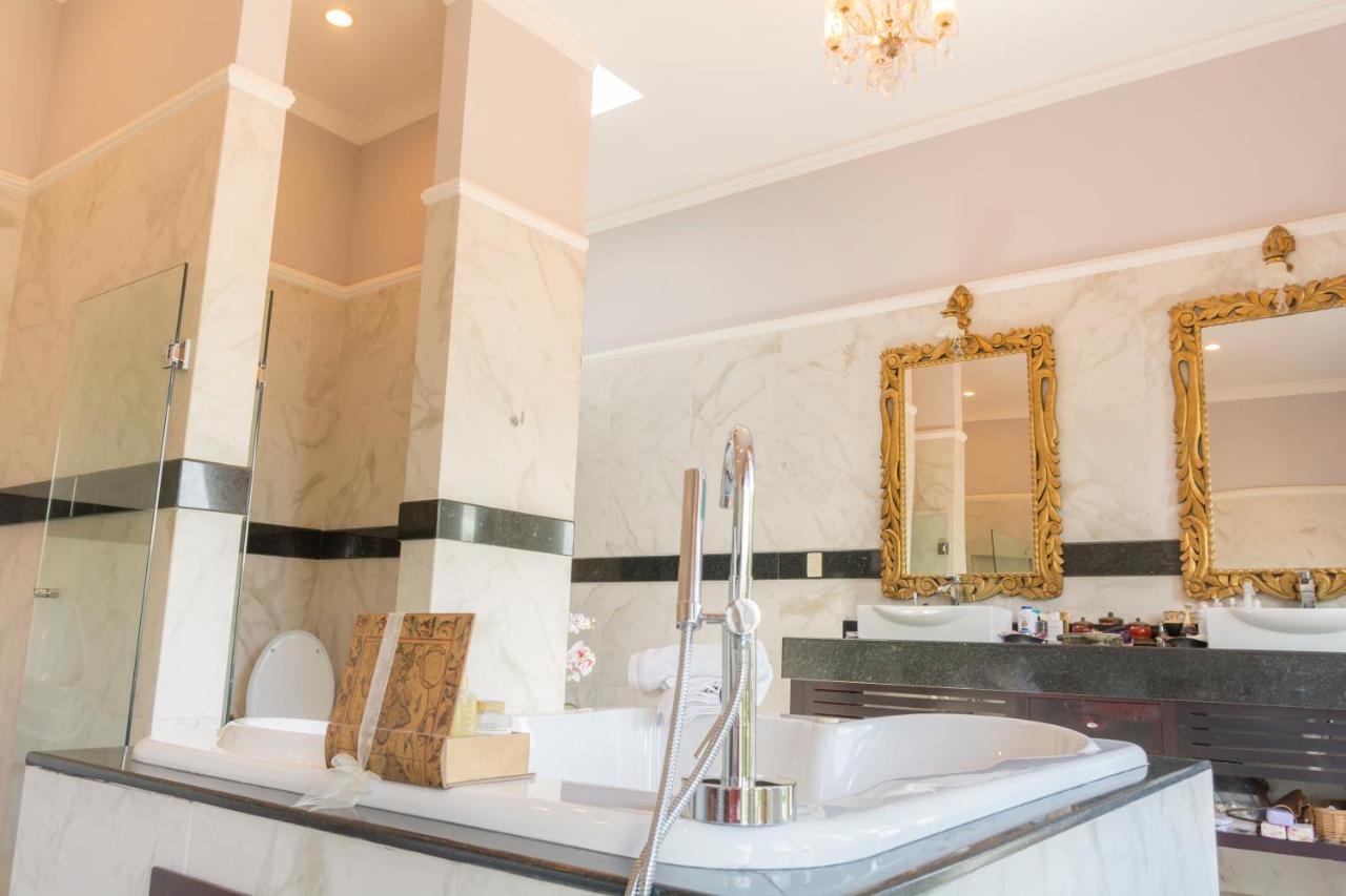 Hotel Boutique Mansion La Ceiba Merida Bagian luar foto