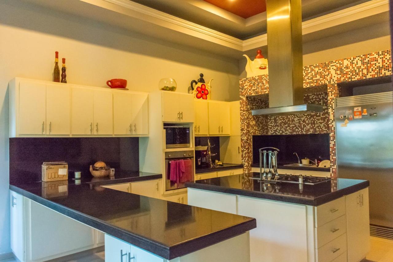 Hotel Boutique Mansion La Ceiba Merida Bagian luar foto
